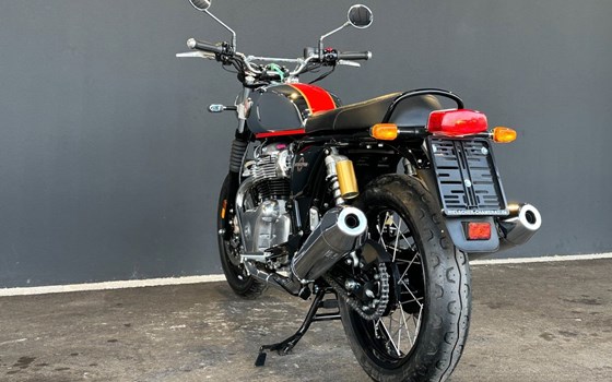 Neufahrzeug Royal Enfield Interceptor 650 - Bild 23