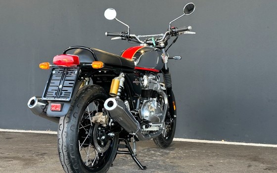 Neufahrzeug Royal Enfield Interceptor 650 - Bild 24