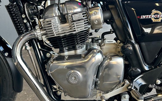 Neufahrzeug Royal Enfield Interceptor 650 - Bild 26