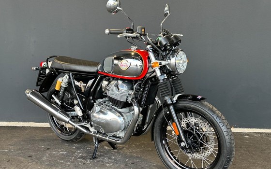 Neufahrzeug Royal Enfield Interceptor 650 - Bild 3