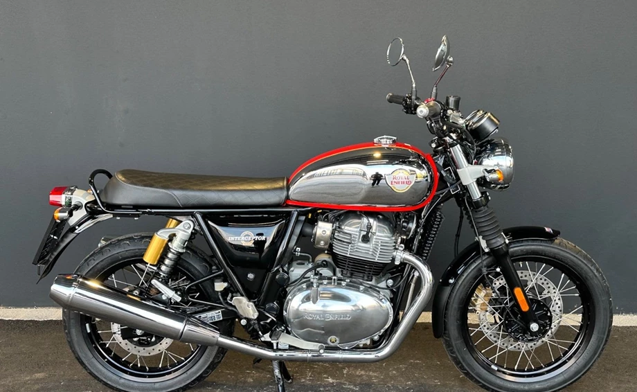 Angebot Royal Enfield Interceptor 650 Bild 6: Angebot Royal Enfield Interceptor 650