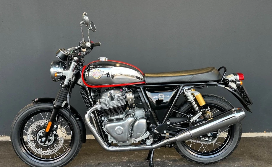 Angebot Royal Enfield Interceptor 650 Bild 7: Angebot Royal Enfield Interceptor 650