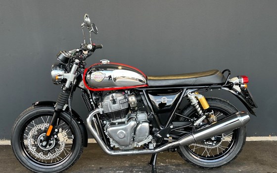 Neufahrzeug Royal Enfield Interceptor 650 - Bild 7