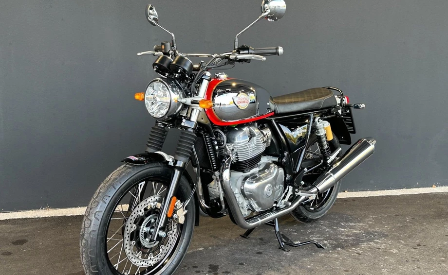 Angebot Royal Enfield Interceptor 650 Bild 9: Angebot Royal Enfield Interceptor 650
