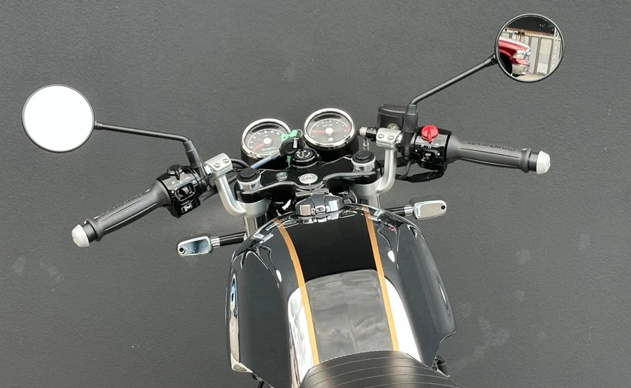 Angebot Royal Enfield Continental GT 650 Bild 13: Angebot Royal Enfield Continental GT 650