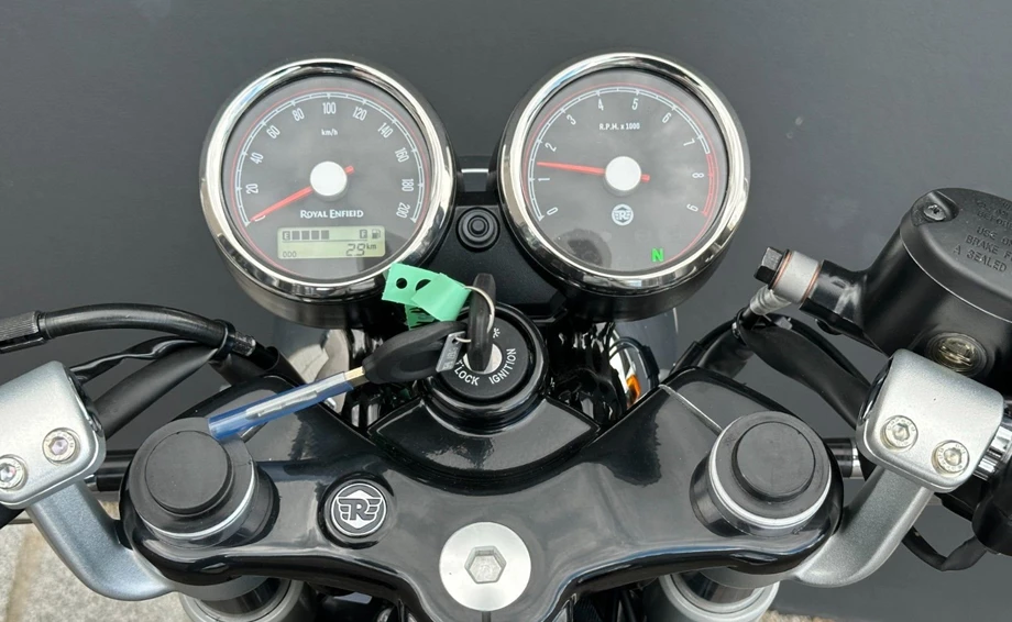 Angebot Royal Enfield Continental GT 650 Bild 14: Angebot Royal Enfield Continental GT 650