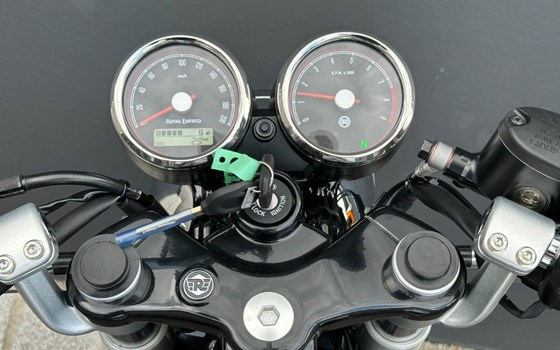 Neufahrzeug Royal Enfield Continental GT 650 - Bild 14