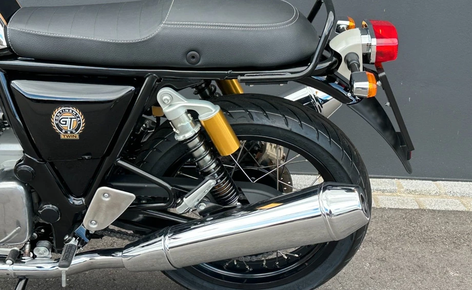 Angebot Royal Enfield Continental GT 650 Bild 16: Angebot Royal Enfield Continental GT 650