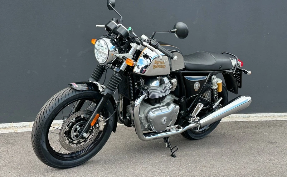 Angebot Royal Enfield Continental GT 650 Bild 17: Angebot Royal Enfield Continental GT 650