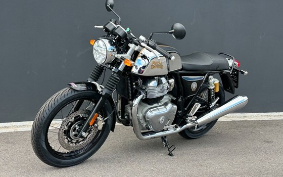 Neufahrzeug Royal Enfield Continental GT 650 - Bild 17