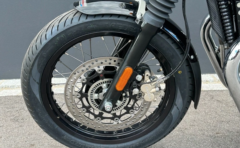 Angebot Royal Enfield Continental GT 650 Bild 18: Angebot Royal Enfield Continental GT 650