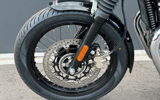 Neufahrzeug Royal Enfield Continental GT 650 - Bild 18