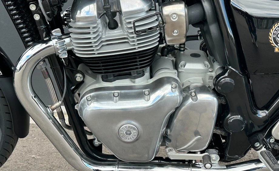 Angebot Royal Enfield Continental GT 650 Bild 19: Angebot Royal Enfield Continental GT 650