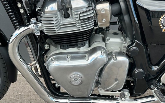 Neufahrzeug Royal Enfield Continental GT 650 - Bild 19