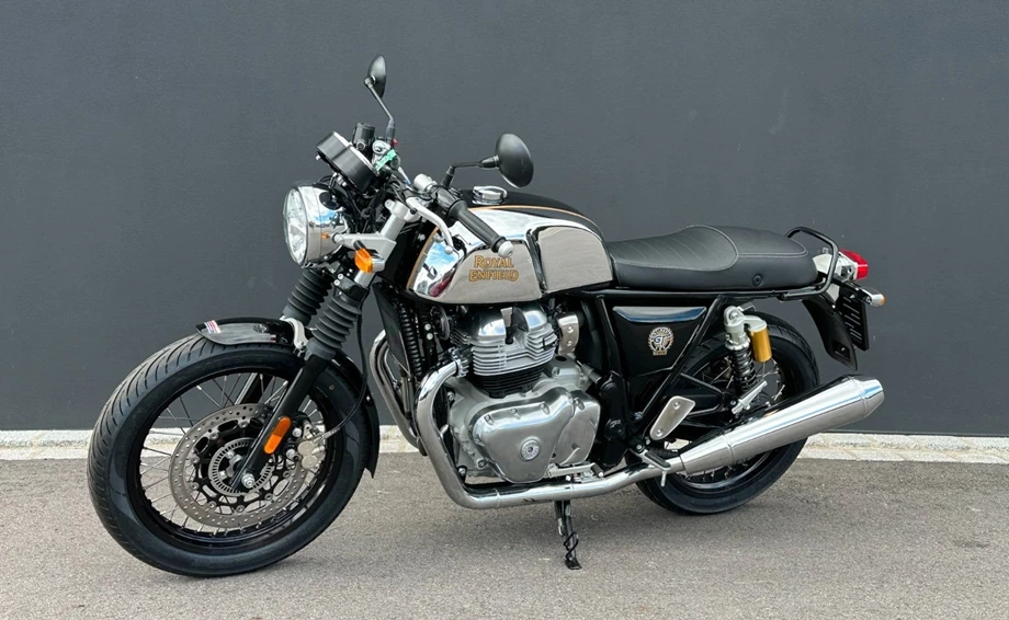 Angebot Royal Enfield Continental GT 650 Bild 2: Angebot Royal Enfield Continental GT 650