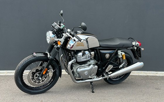 Neufahrzeug Royal Enfield Continental GT 650 - Bild 2