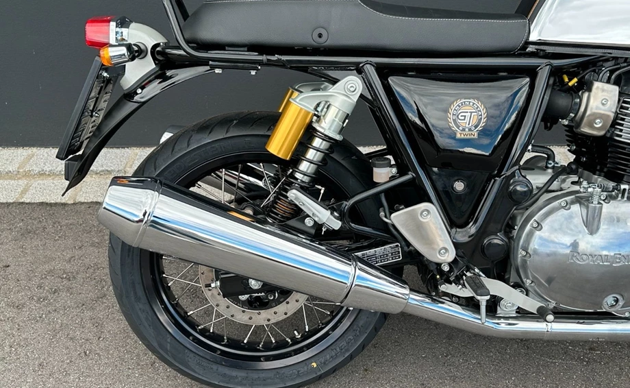 Angebot Royal Enfield Continental GT 650 Bild 20: Angebot Royal Enfield Continental GT 650