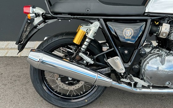 Neufahrzeug Royal Enfield Continental GT 650 - Bild 20