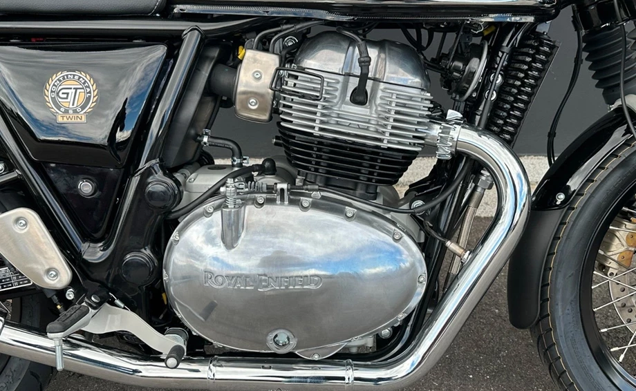 Angebot Royal Enfield Continental GT 650 Bild 21: Angebot Royal Enfield Continental GT 650