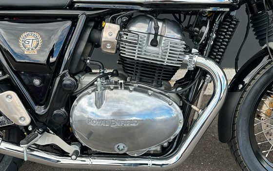 Neufahrzeug Royal Enfield Continental GT 650 - Bild 21