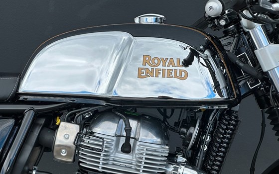 Neufahrzeug Royal Enfield Continental GT 650 - Bild 22