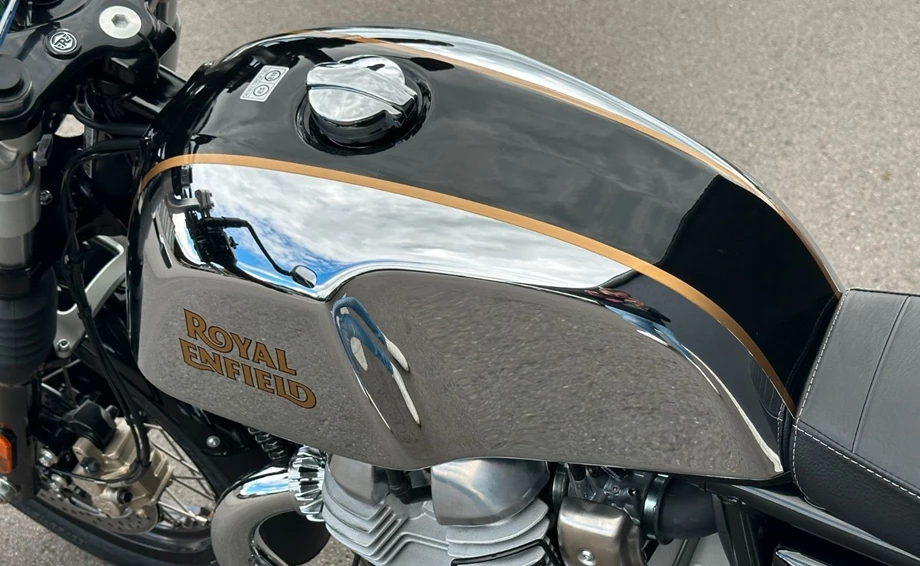 Angebot Royal Enfield Continental GT 650 Bild 23: Angebot Royal Enfield Continental GT 650