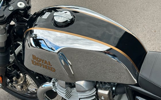 Neufahrzeug Royal Enfield Continental GT 650 - Bild 23