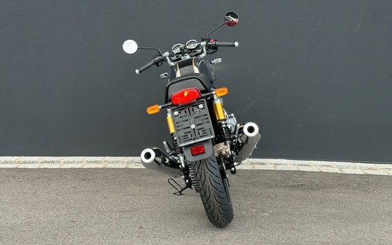 Neufahrzeug Royal Enfield Continental GT 650 - Bild 24