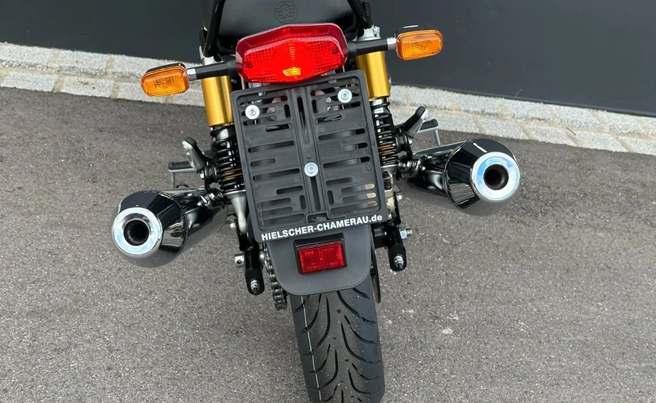 Angebot Royal Enfield Continental GT 650 Bild 25: Angebot Royal Enfield Continental GT 650