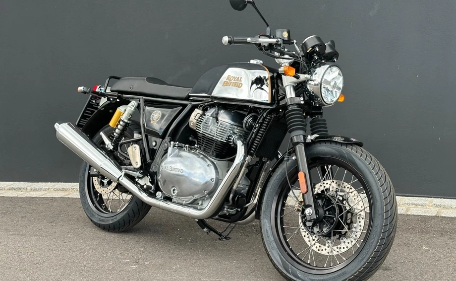 Angebot Royal Enfield Continental GT 650 Bild 26: Angebot Royal Enfield Continental GT 650