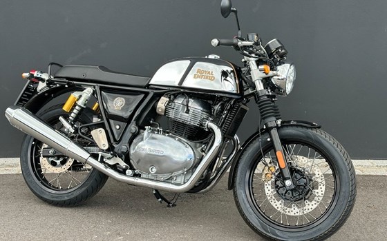 Neufahrzeug Royal Enfield Continental GT 650 - Bild 27