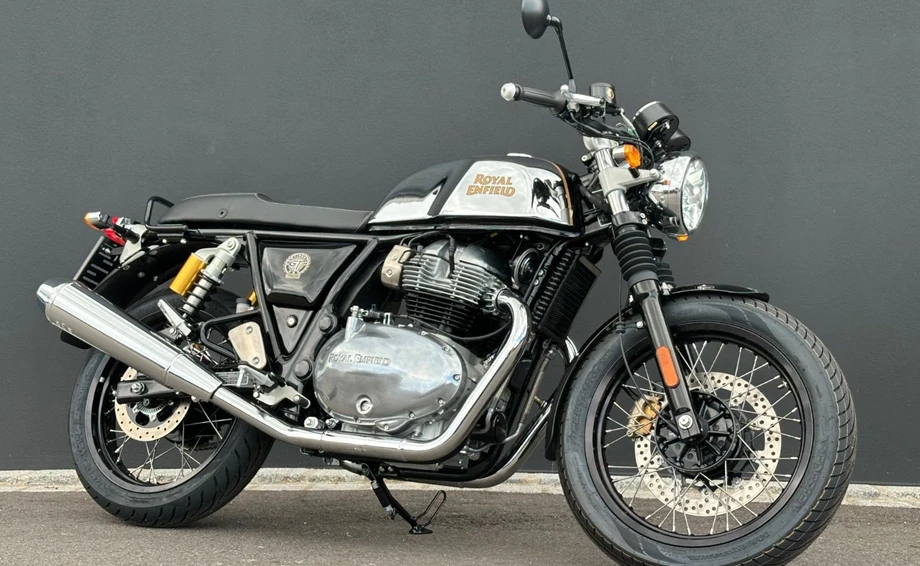 Angebot Royal Enfield Continental GT 650 Bild 28: Angebot Royal Enfield Continental GT 650