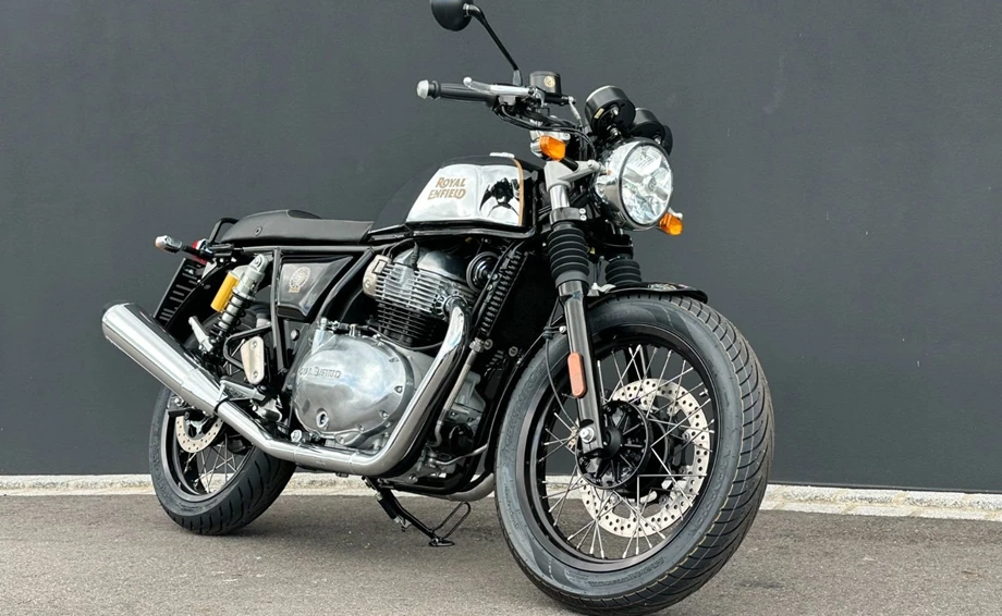 Angebot Royal Enfield Continental GT 650 Bild 3: Angebot Royal Enfield Continental GT 650