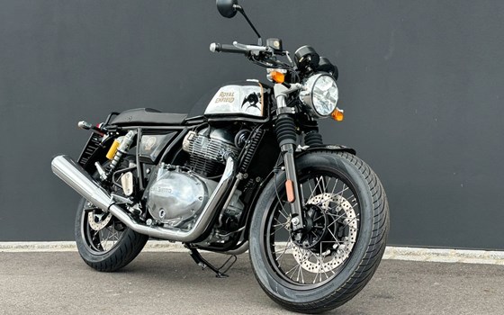 Neufahrzeug Royal Enfield Continental GT 650 - Bild 3