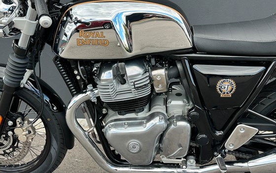 Neufahrzeug Royal Enfield Continental GT 650 - Bild 5