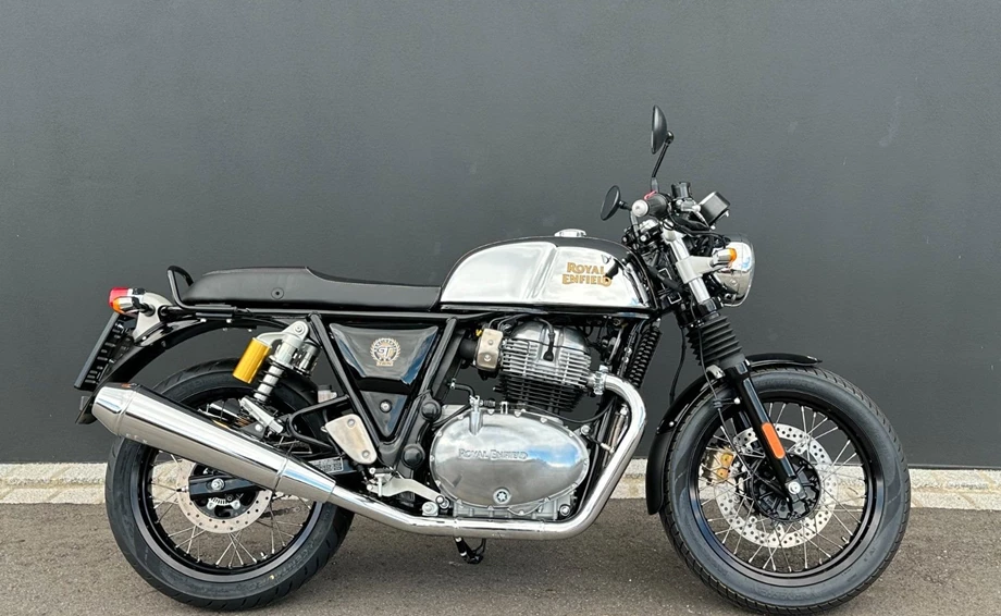 Angebot Royal Enfield Continental GT 650 Bild 6: Angebot Royal Enfield Continental GT 650