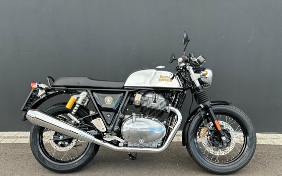 Neufahrzeug Royal Enfield Continental GT 650 - Bild 6