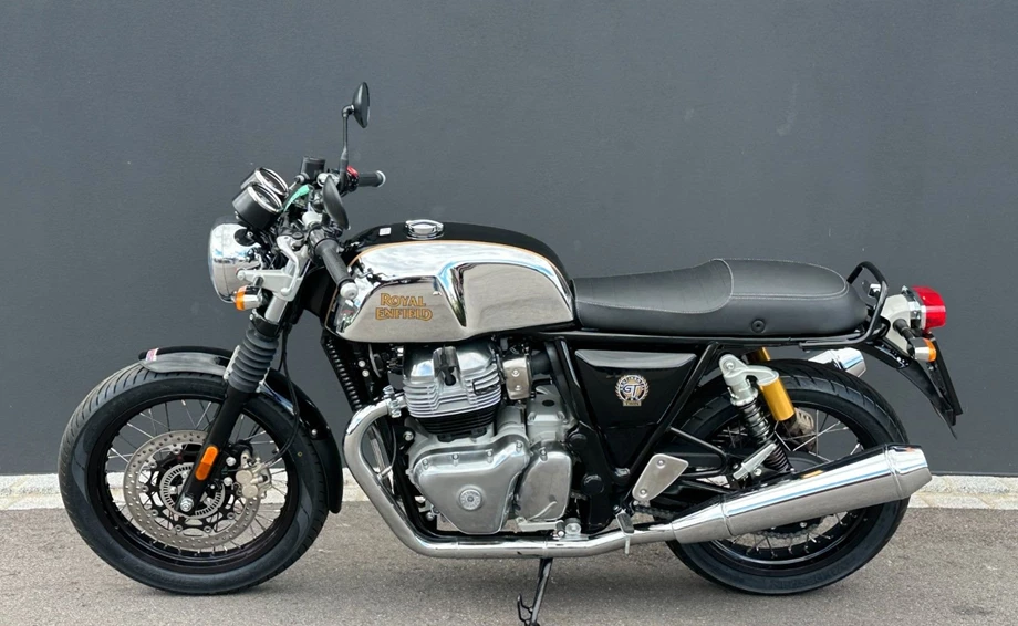 Angebot Royal Enfield Continental GT 650 Bild 7: Angebot Royal Enfield Continental GT 650