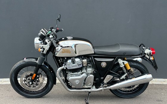 Neufahrzeug Royal Enfield Continental GT 650 - Bild 7