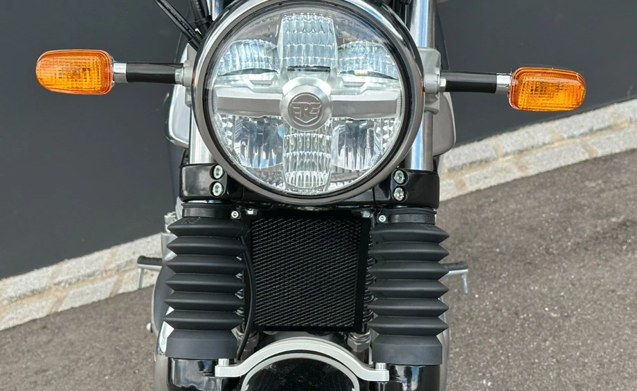 Angebot Royal Enfield Continental GT 650 Bild 9: Angebot Royal Enfield Continental GT 650