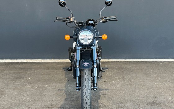 Neufahrzeug Royal Enfield Shotgun 650 - Bild 10