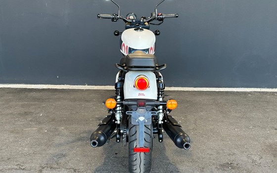 Neufahrzeug Royal Enfield Shotgun 650 - Bild 11