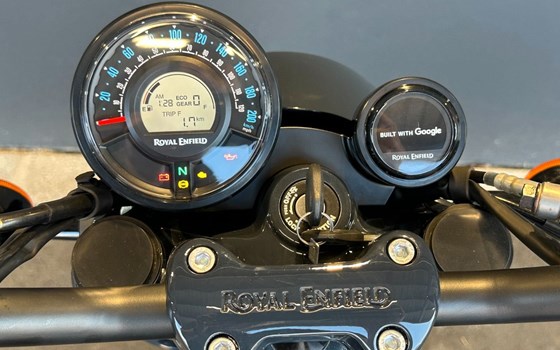 Neufahrzeug Royal Enfield Shotgun 650 - Bild 16