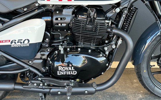 Neufahrzeug Royal Enfield Shotgun 650 - Bild 17