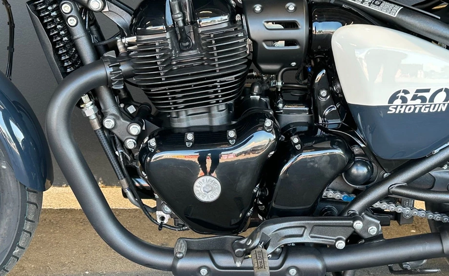 Angebot Royal Enfield Shotgun 650 Bild 18: Angebot Royal Enfield Shotgun 650