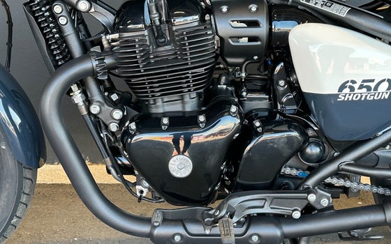 Neufahrzeug Royal Enfield Shotgun 650 - Bild 18