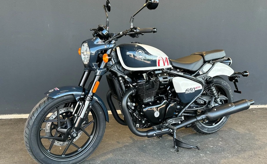 Angebot Royal Enfield Shotgun 650 Bild 2: Angebot Royal Enfield Shotgun 650
