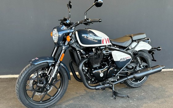 Neufahrzeug Royal Enfield Shotgun 650 - Bild 2