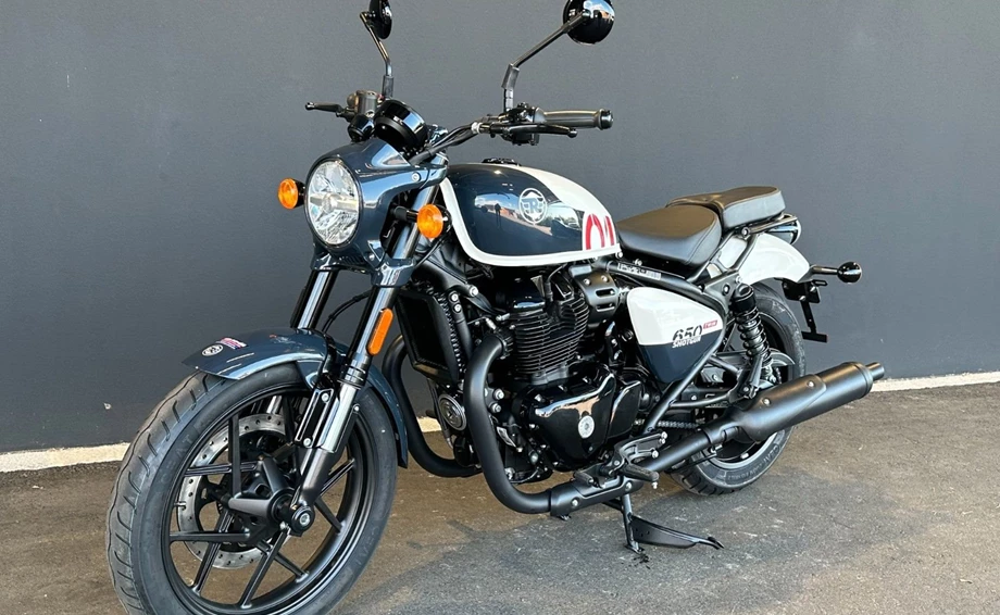 Angebot Royal Enfield Shotgun 650 Bild 21: Angebot Royal Enfield Shotgun 650