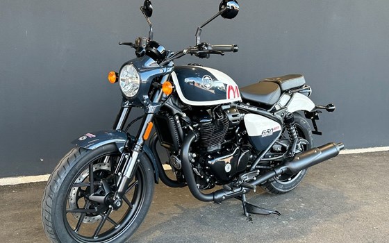 Neufahrzeug Royal Enfield Shotgun 650 - Bild 21